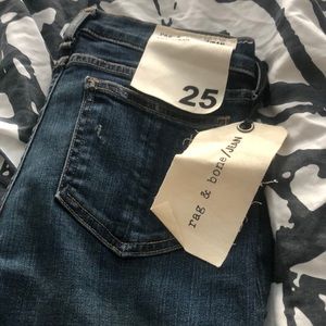 BNWT Rag & Bone Bishop Jeans